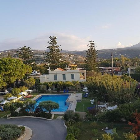 Mantenia Hotel Platanész Kültér fotó