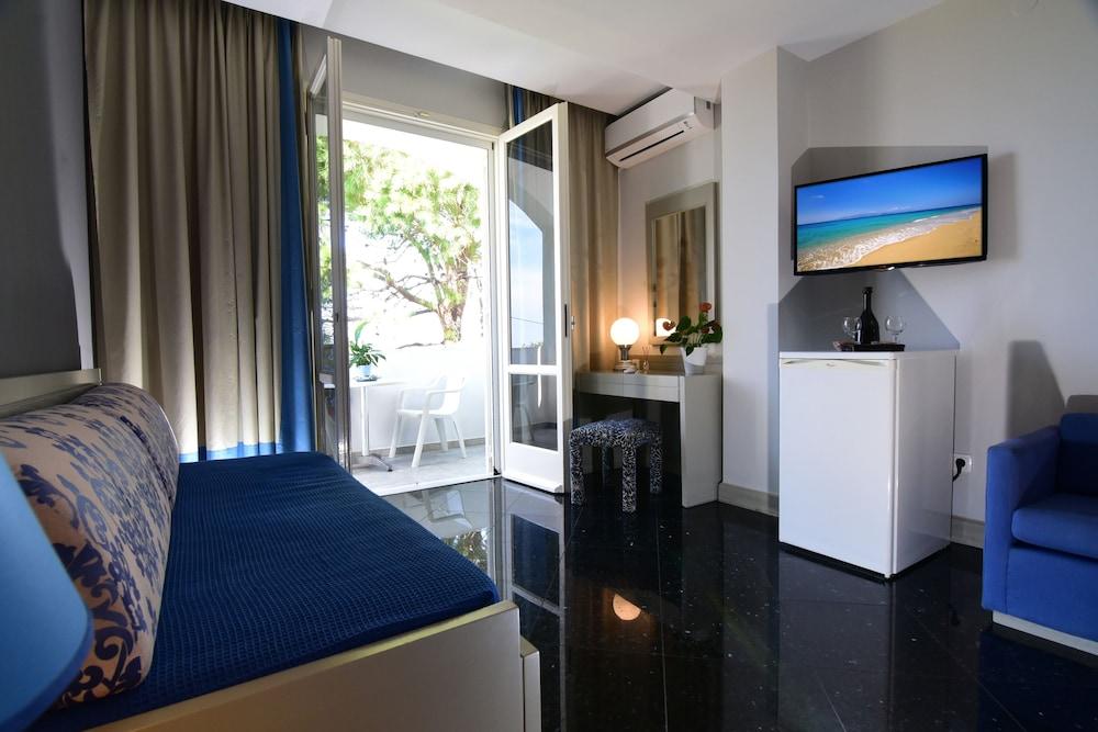 Mantenia Hotel Platanész Kültér fotó