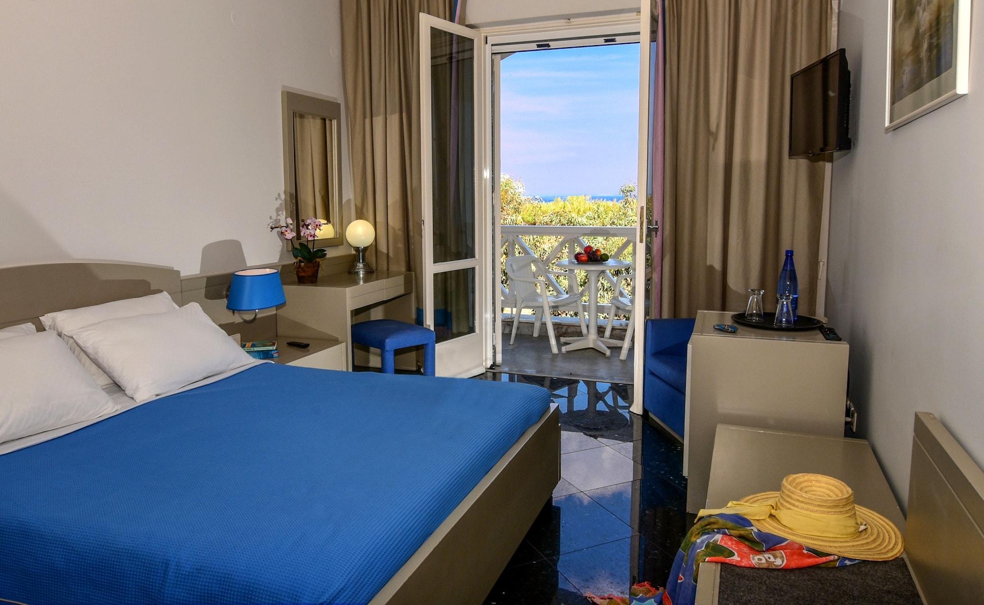 Mantenia Hotel Platanész Kültér fotó